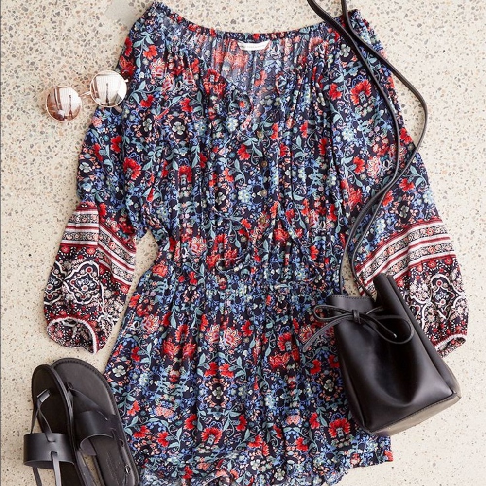 NWOT AE romper
